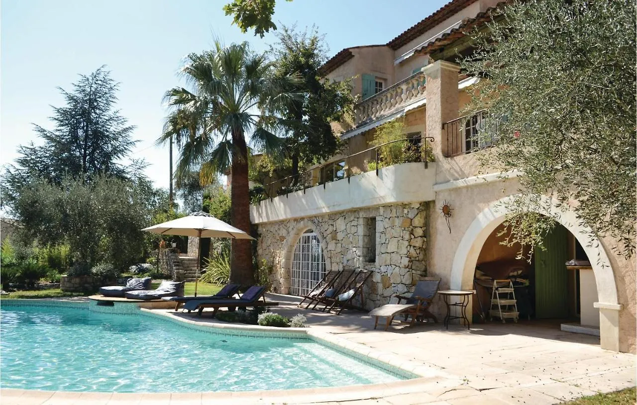 Holiday home Amazing Home In Le Tignet France